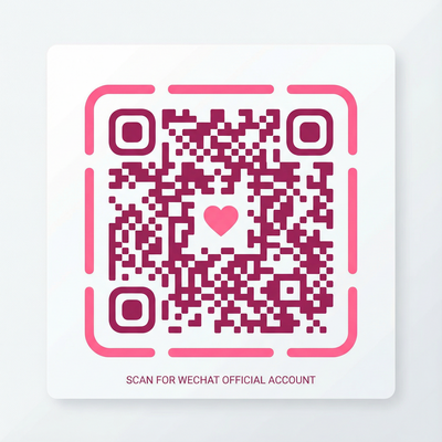 女神视频公众号二维码